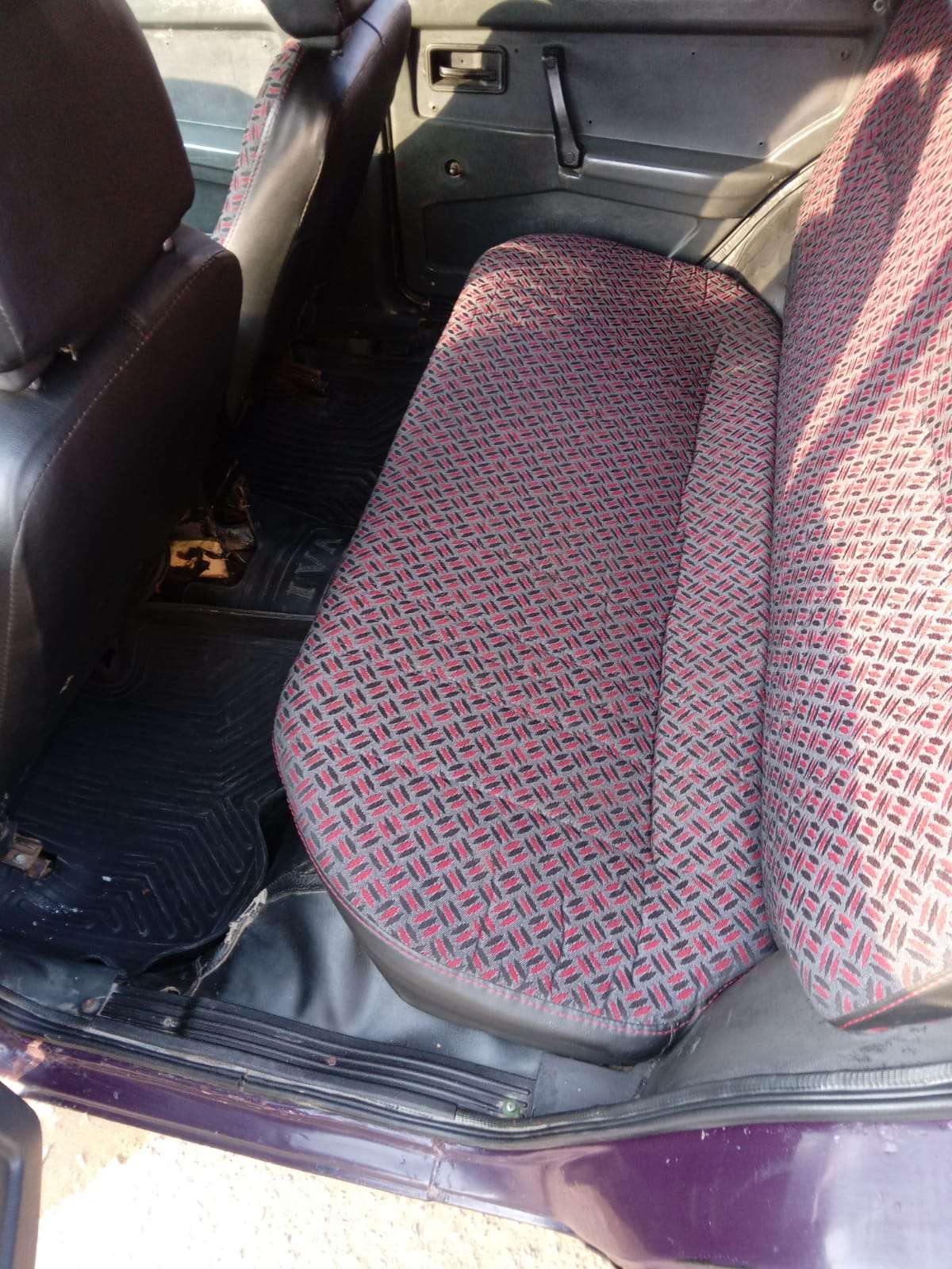 LADA (VAZ) 21099, 1993 il, 1.5 L, 100 800 km