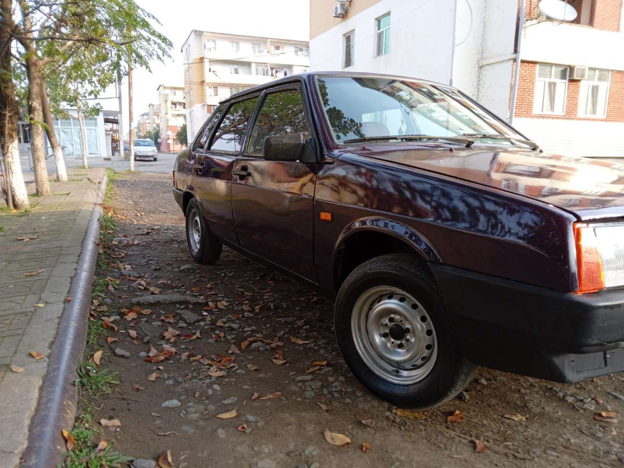 LADA (VAZ) 21099, 1993 il, 1.5 L, 100 800 km