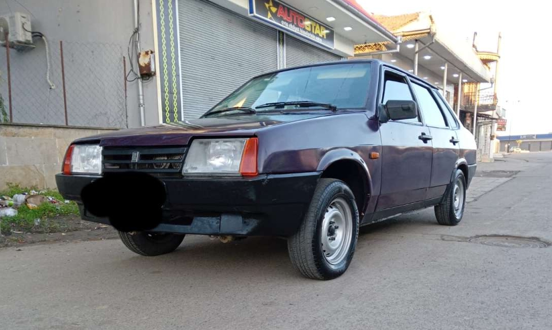 LADA (VAZ) 21099, 1993 il, 1.5 L, 100 800 km