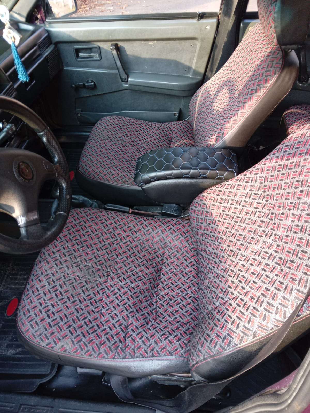 LADA (VAZ) 21099, 1993 il, 1.5 L, 100 800 km
