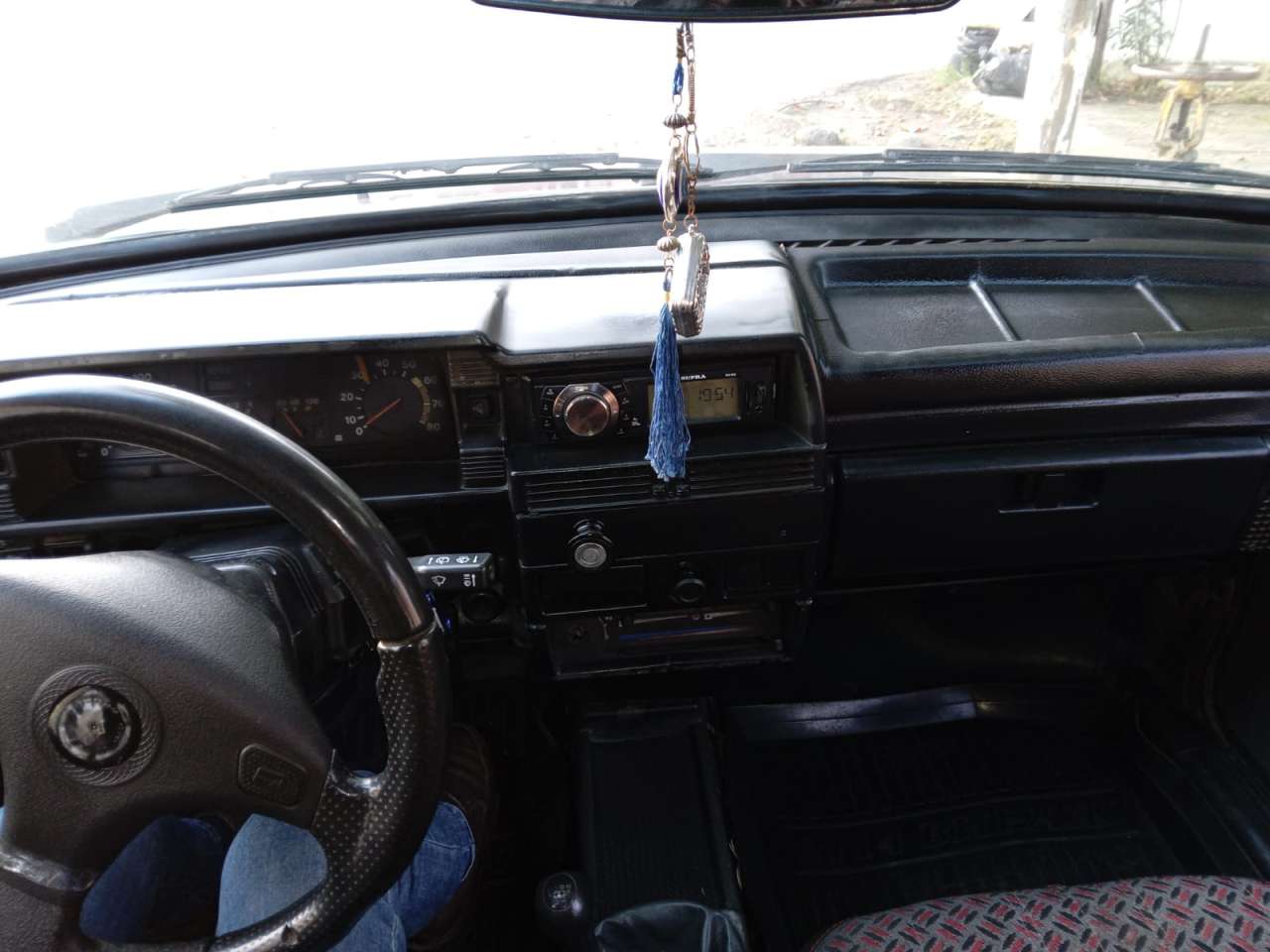 LADA (VAZ) 21099, 1993 il, 1.5 L, 100 800 km