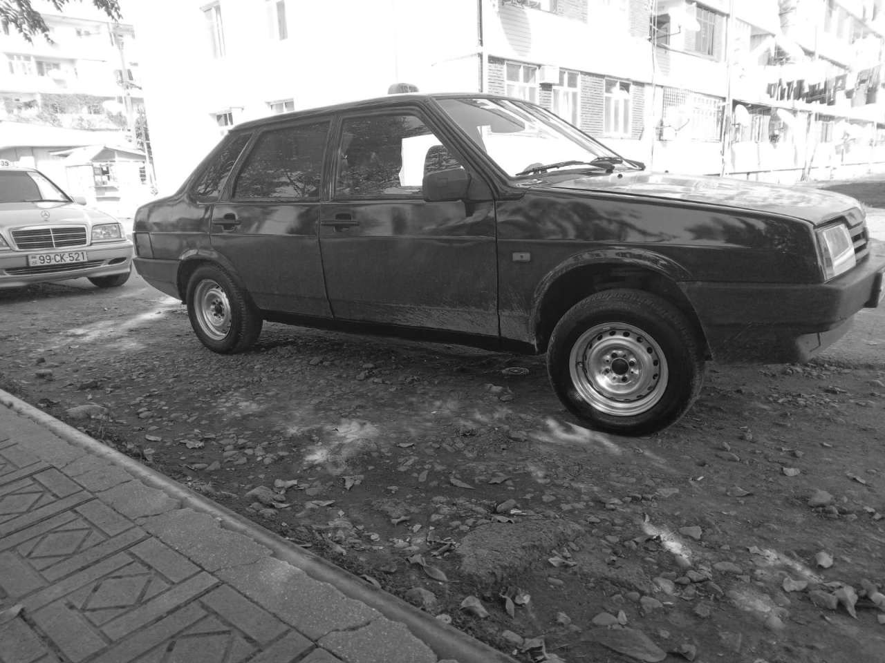 LADA (VAZ) 21099, 1993 il, 1.5 L, 100 800 km