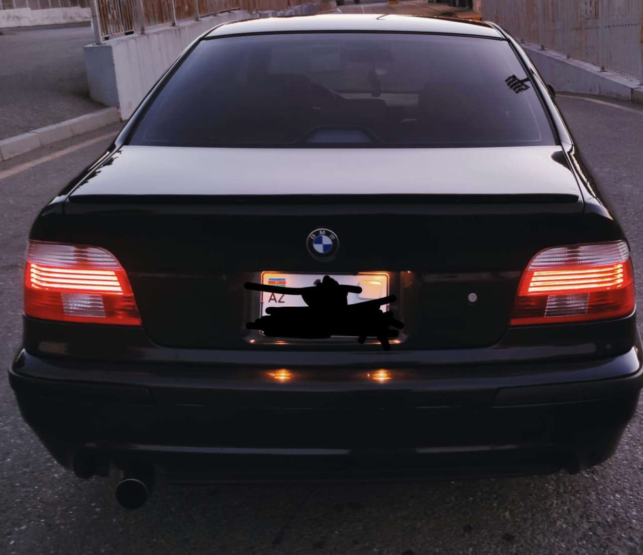 BMW 530, 2002 il, 3.0 L, 239 000 km