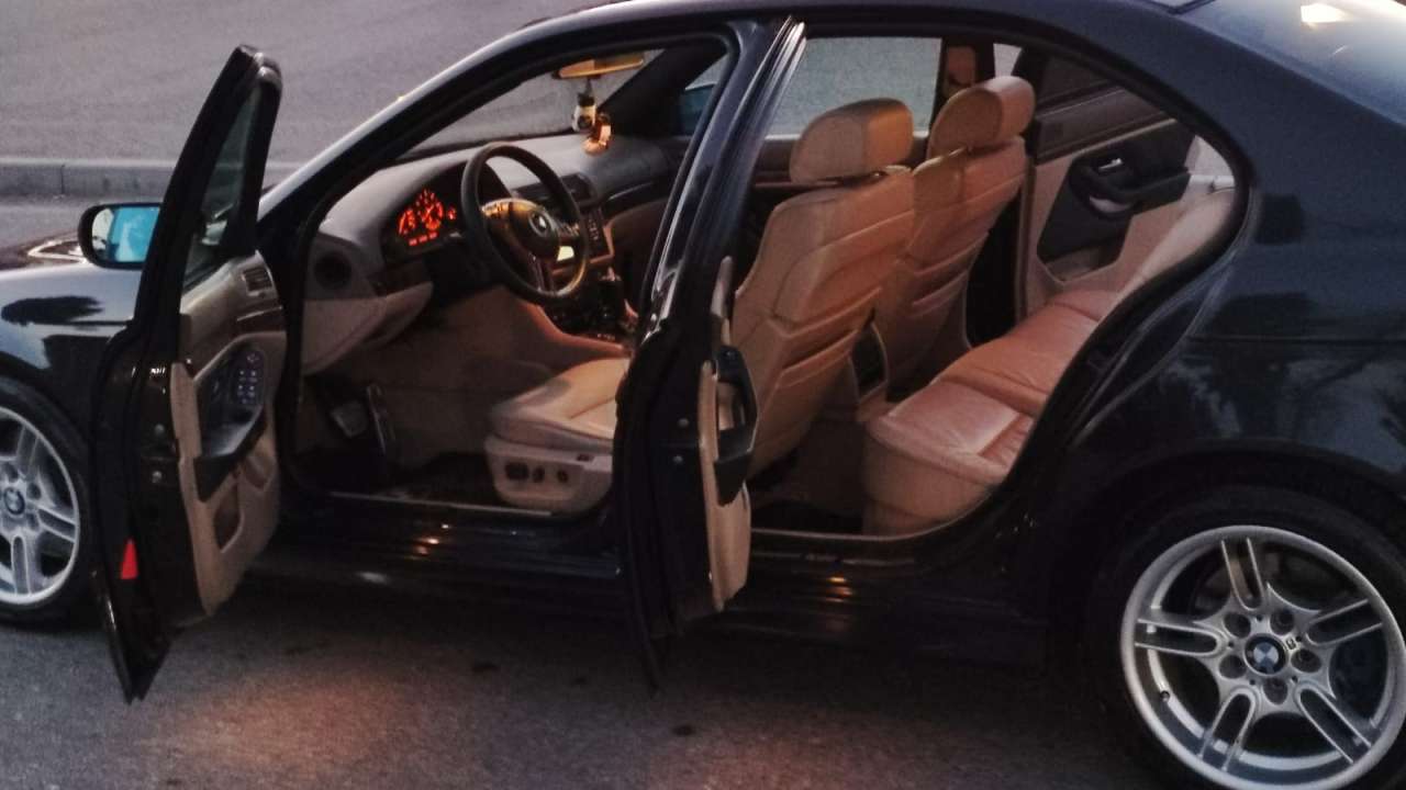 BMW 530, 2002 il, 3.0 L, 239 000 km