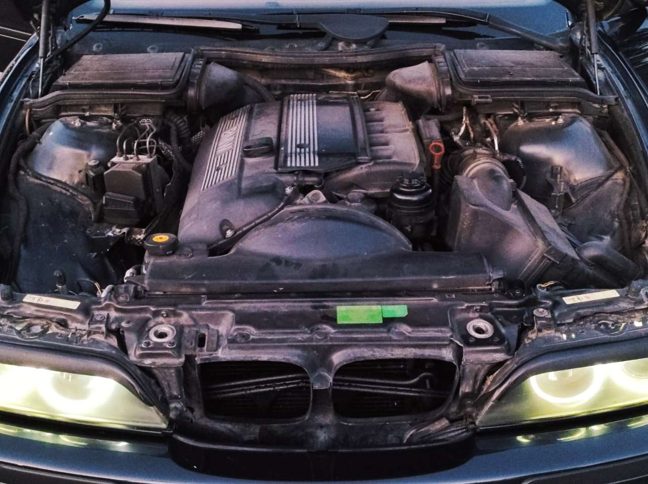 BMW 530, 2002 il, 3.0 L, 239 000 km