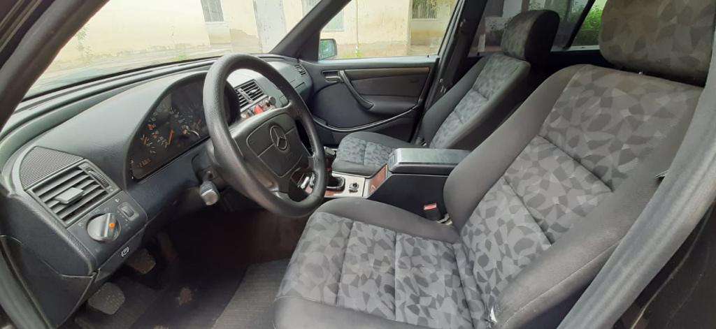Mercedes C 180, 1998 il, 1.8 L, 196 555 km