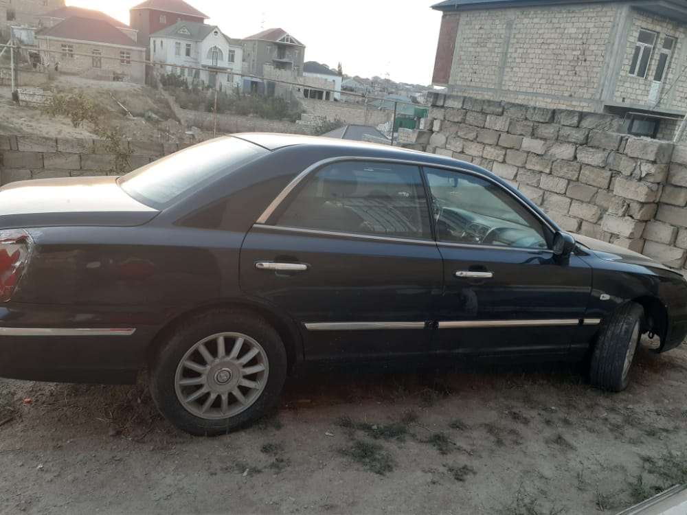 Hyundai XG, 2003 il, 3.0 L, 16 000 km