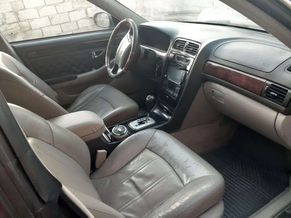 Hyundai XG, 2003 il, 3.0 L, 16 000 km