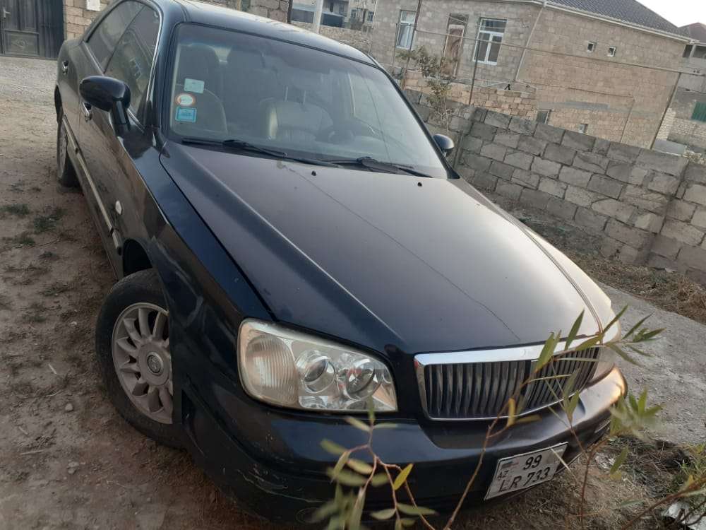 Hyundai XG, 2003 il, 3.0 L, 16 000 km