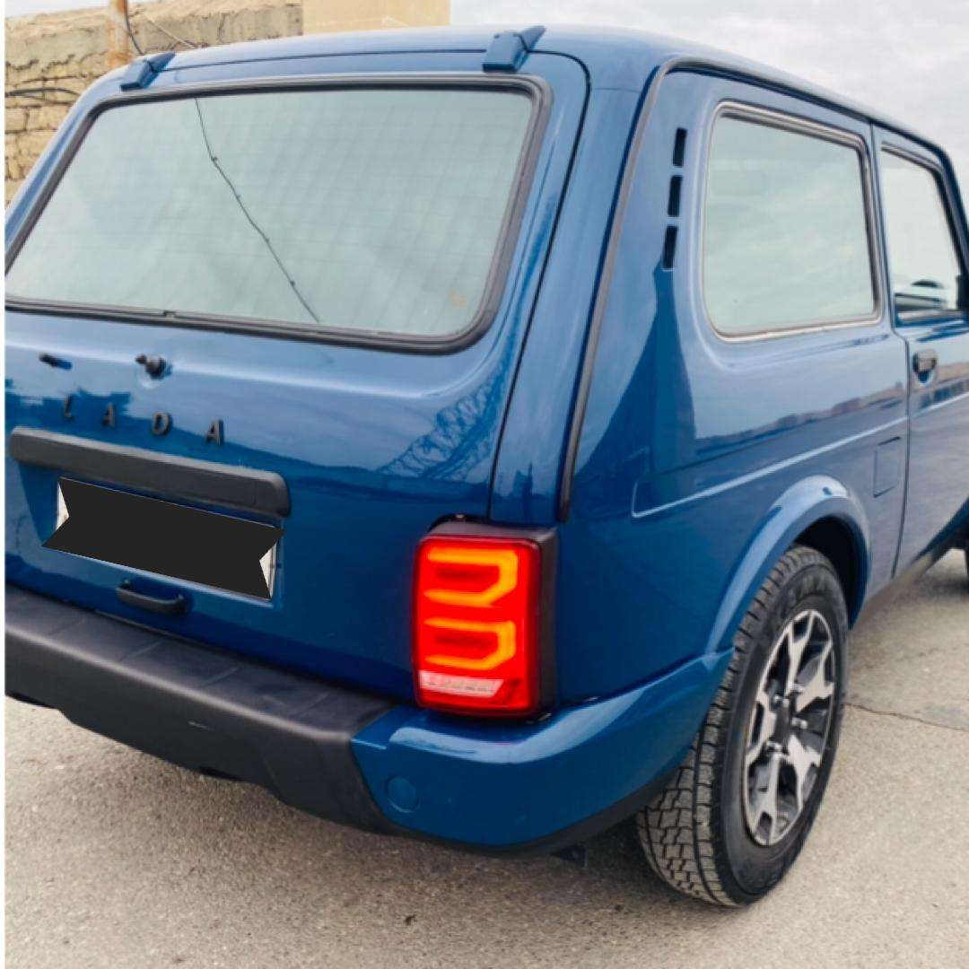 LADA (VAZ) Niva, 2015 il, 1.7 L, 149 000 km