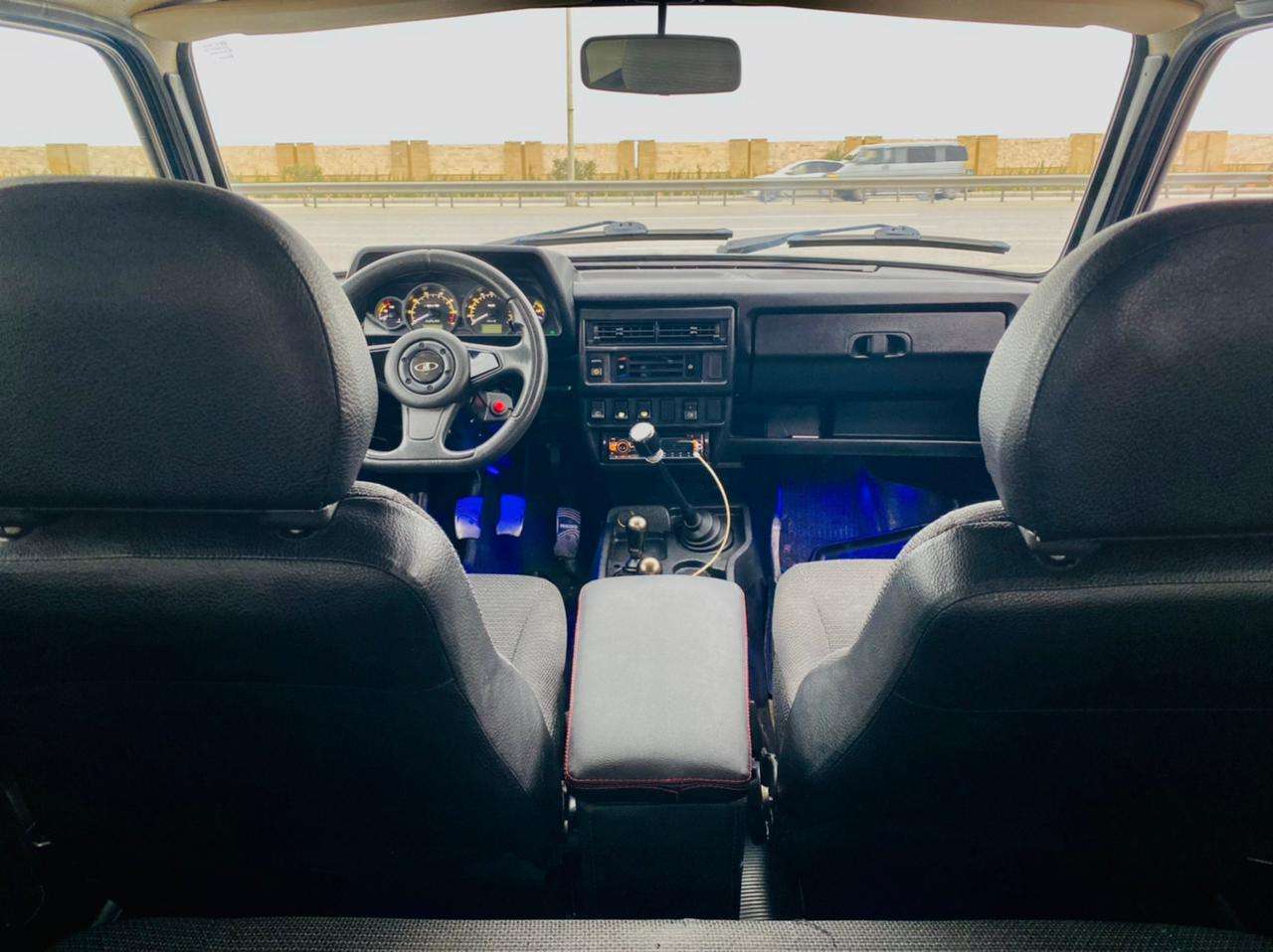 LADA (VAZ) Niva, 2015 il, 1.7 L, 149 000 km