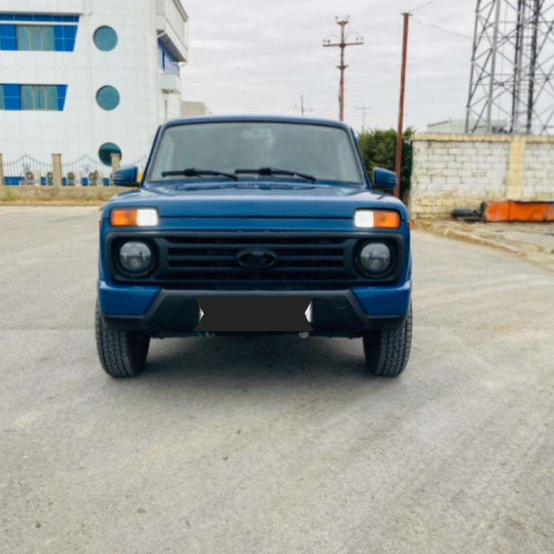 LADA (VAZ) Niva, 2015 il, 1.7 L, 149 000 km