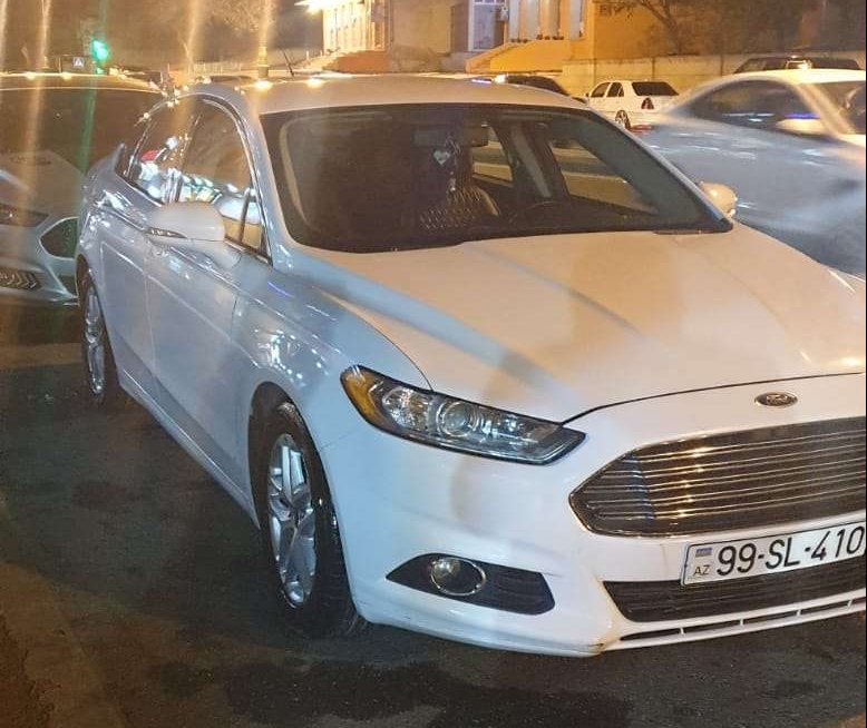 Ford Fusion, 2015 il, 1.5 L, 209 000 km