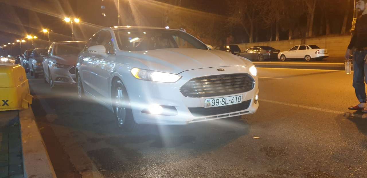 Ford Fusion, 2015 il, 1.5 L, 209 000 km