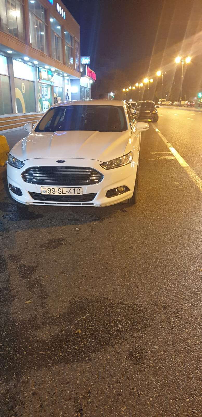 Ford Fusion, 2015 il, 1.5 L, 209 000 km