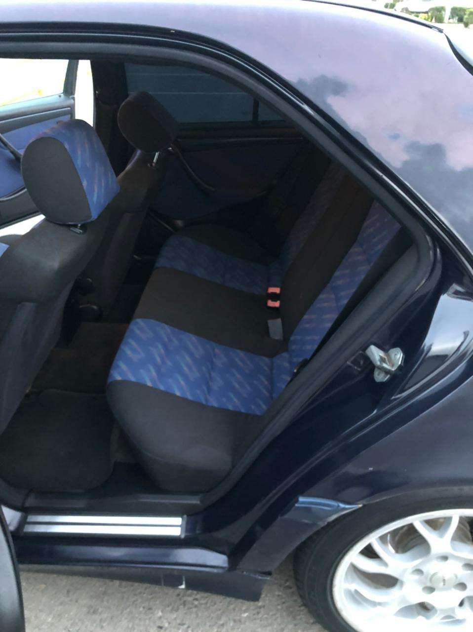 Mercedes C 200, 1998 il, 2.0 L, 500 000 km