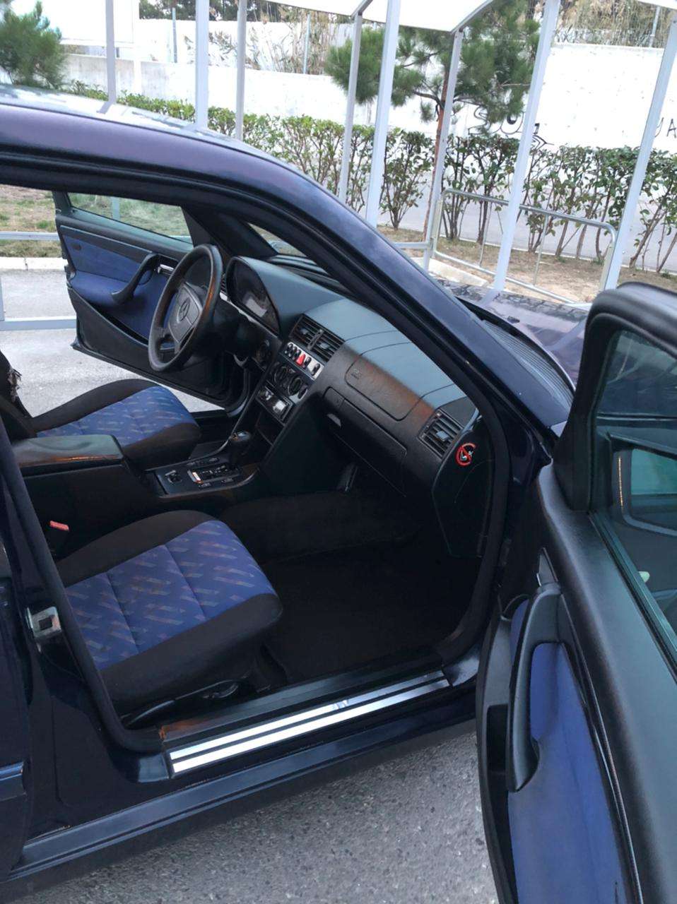Mercedes C 200, 1998 il, 2.0 L, 500 000 km