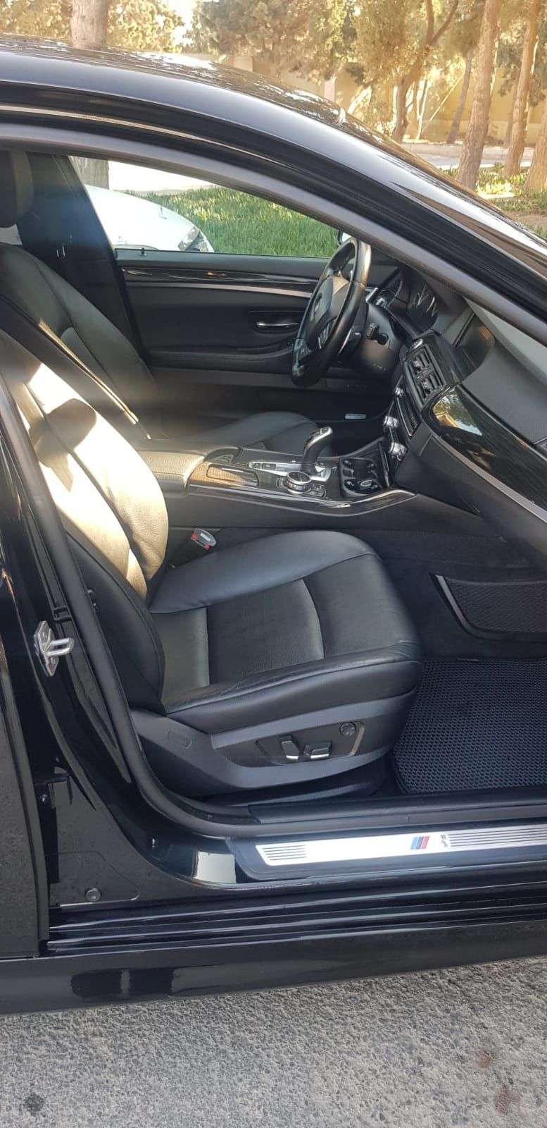 BMW 535, 2012 il, 3.0 L, 172 000 km