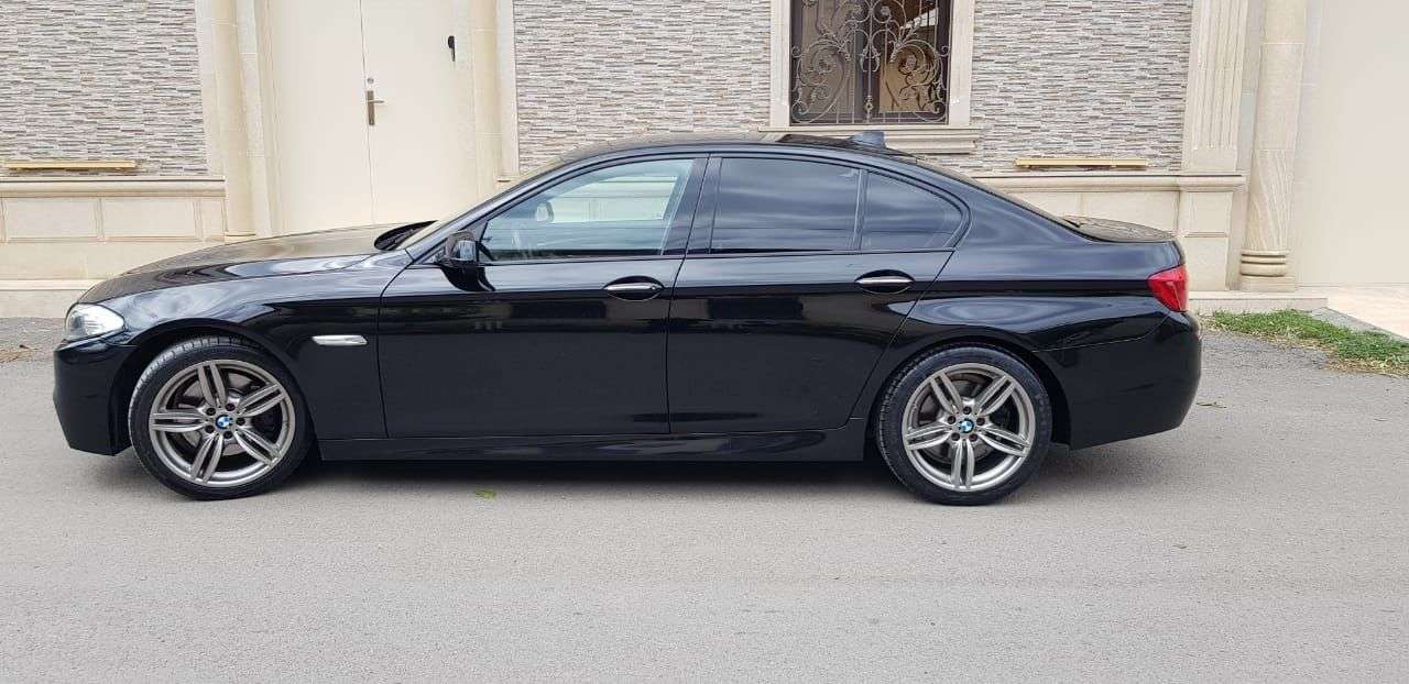 BMW 535, 2012 il, 3.0 L, 172 000 km