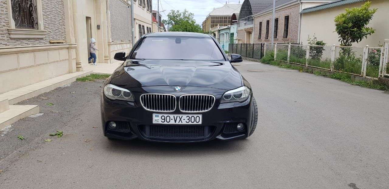 BMW 535, 2012 il, 3.0 L, 172 000 km