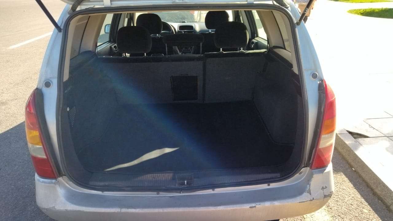 Opel Astra, 2002 il, 1.8 L, 320 000 km
