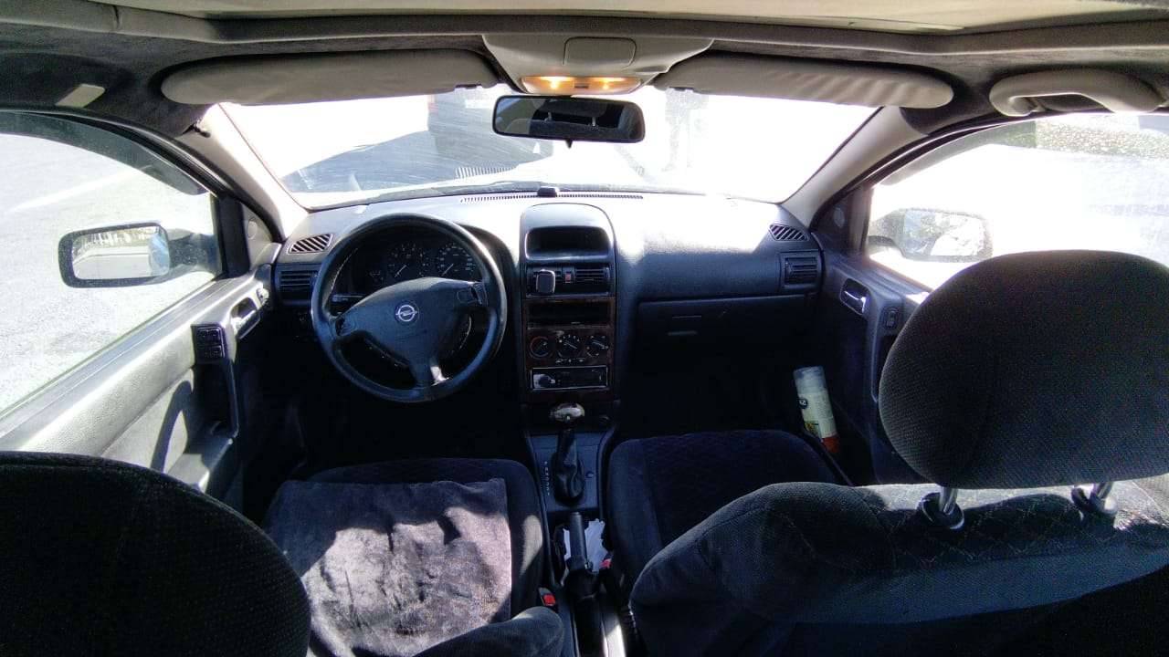 Opel Astra, 2002 il, 1.8 L, 320 000 km