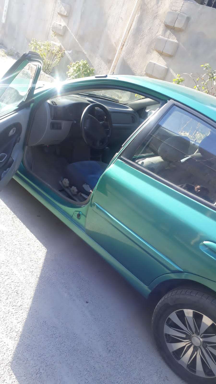 Kia Rio, 2000 il, 1.5 L, 270 000 km