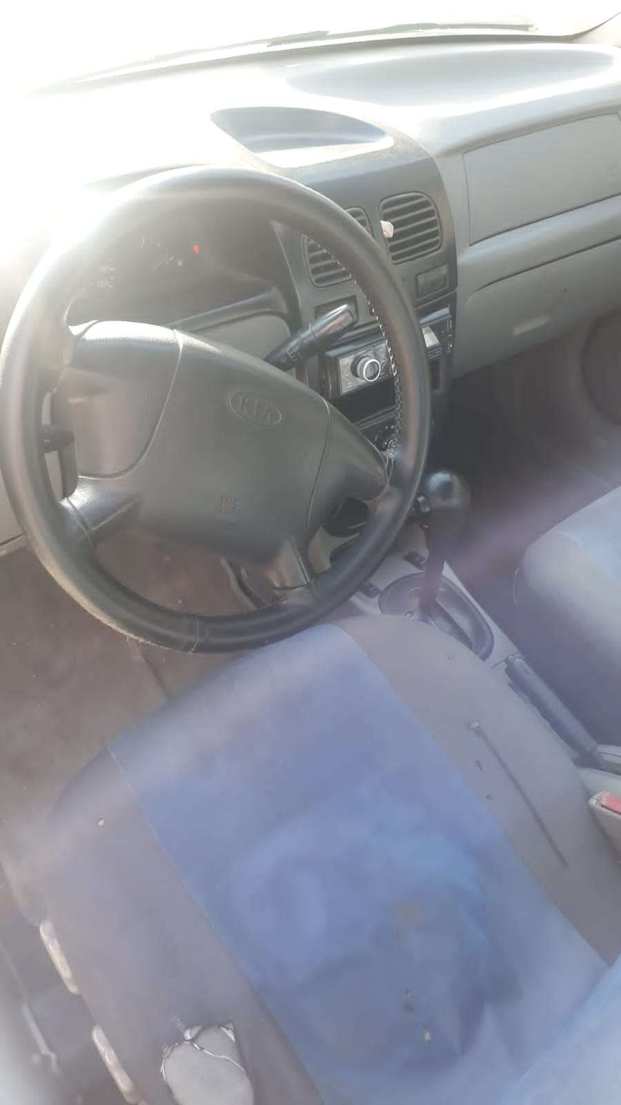 Kia Rio, 2000 il, 1.5 L, 270 000 km