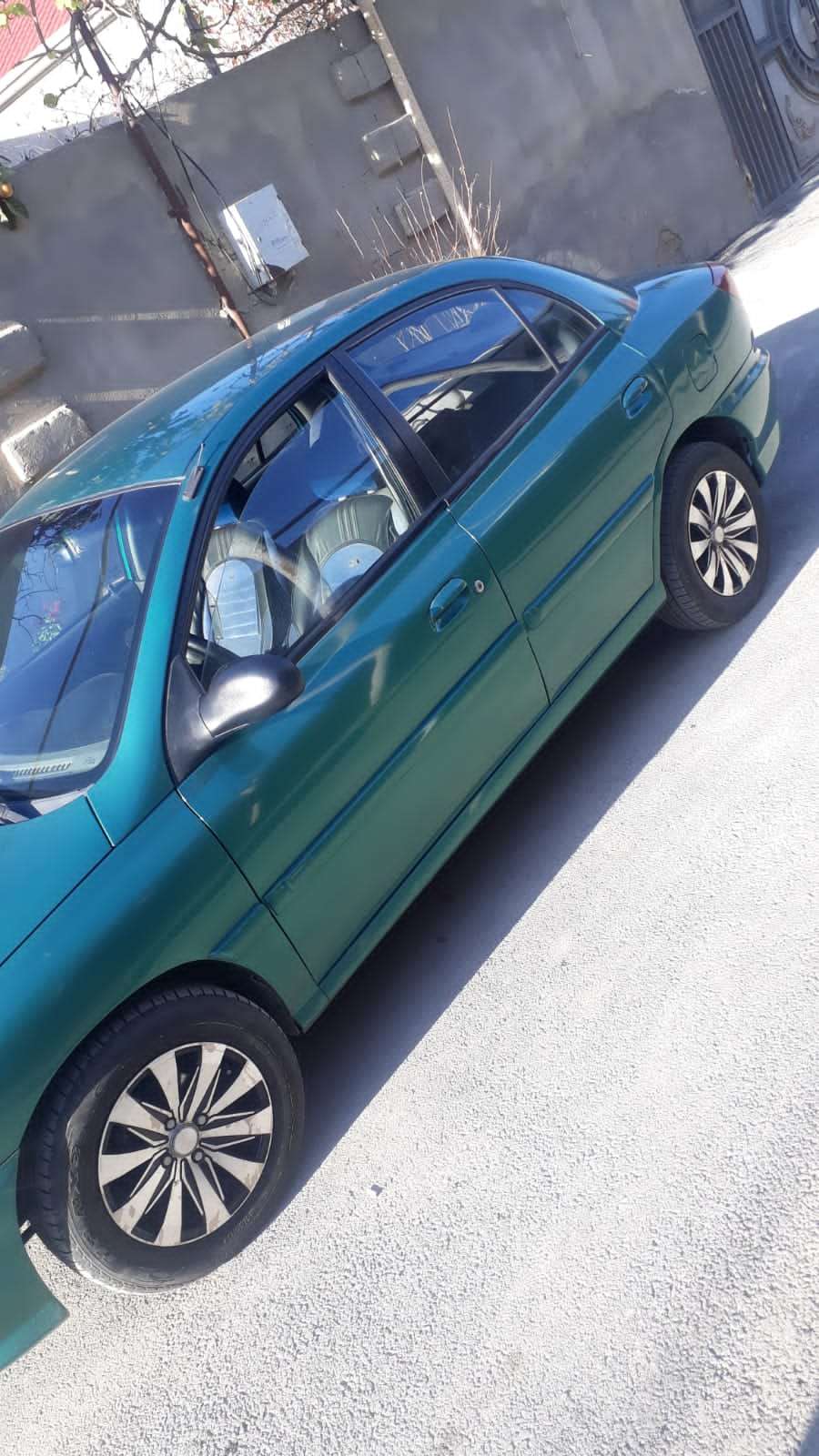 Kia Rio, 2000 il, 1.5 L, 270 000 km