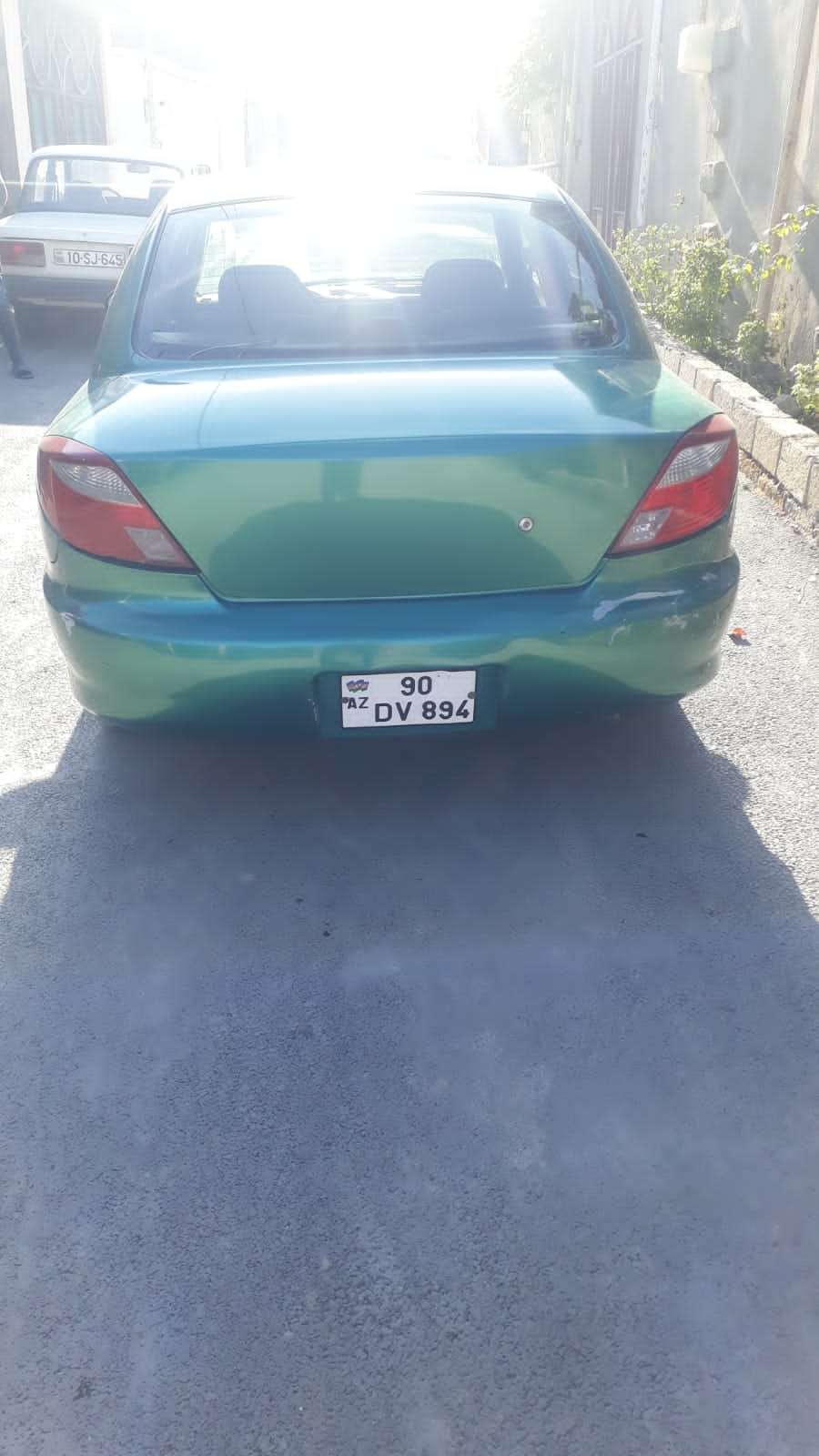 Kia Rio, 2000 il, 1.5 L, 270 000 km