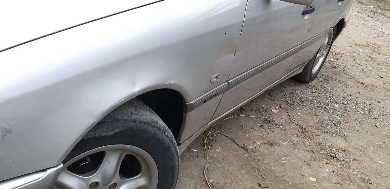 Mercedes C 180, 1998 il, 1.8 L, 470 000 km
