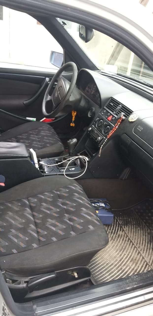 Mercedes C 180, 1998 il, 1.8 L, 470 000 km