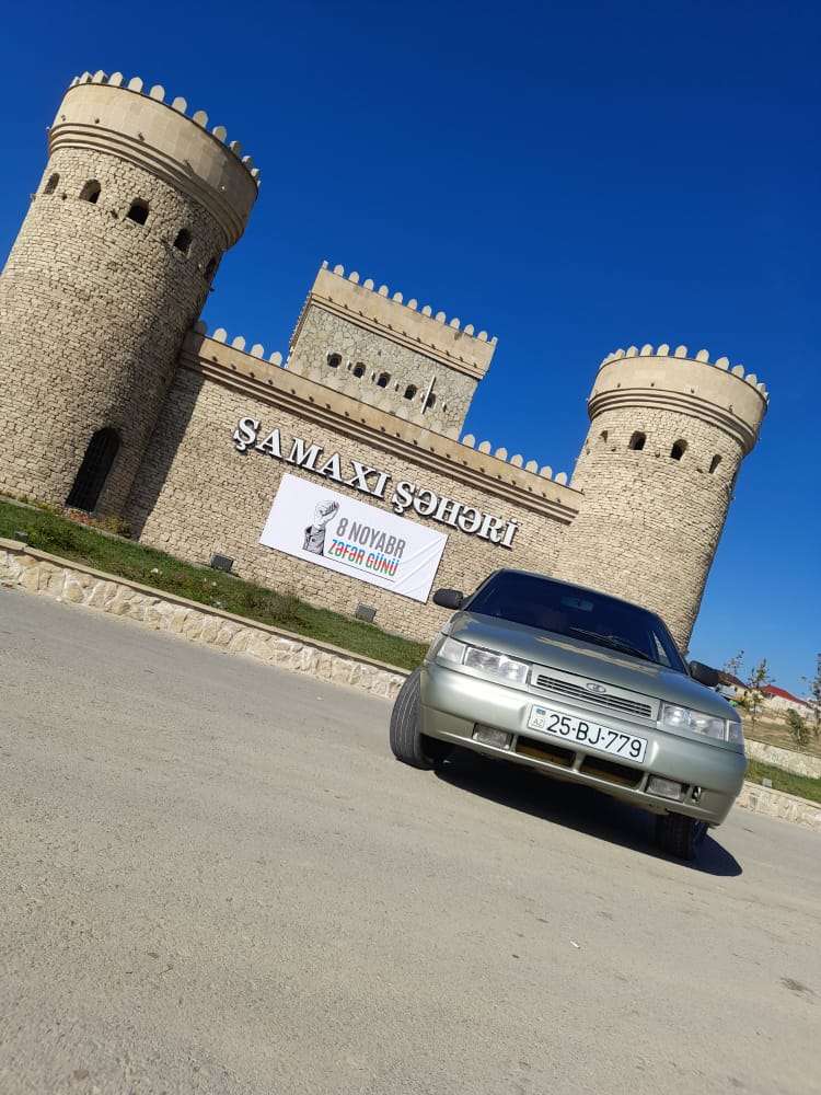 LADA (VAZ) 2110, 2000 il, 1.5 L, 258 845 km