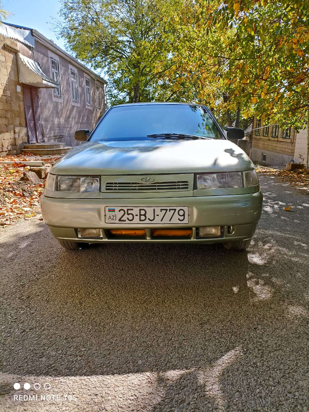 LADA (VAZ) 2110, 2000 il, 1.5 L, 258 845 km