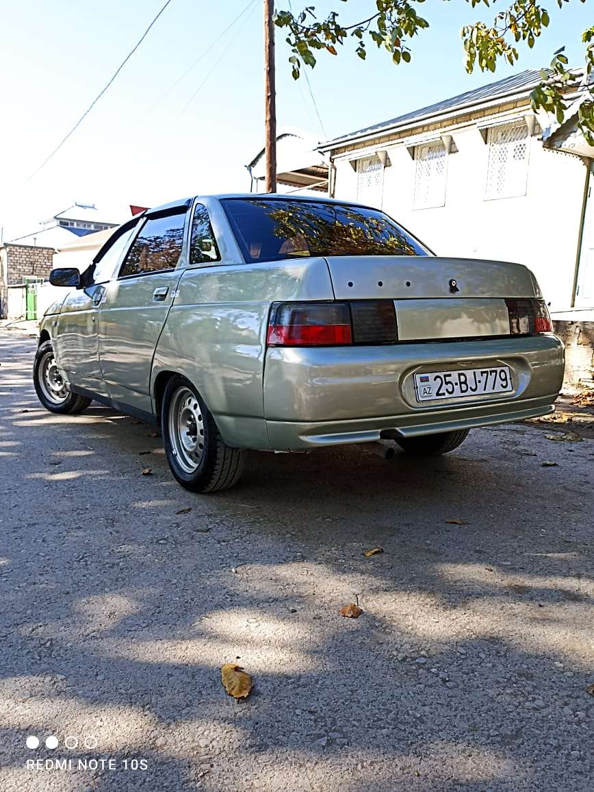 LADA (VAZ) 2110, 2000 il, 1.5 L, 258 845 km
