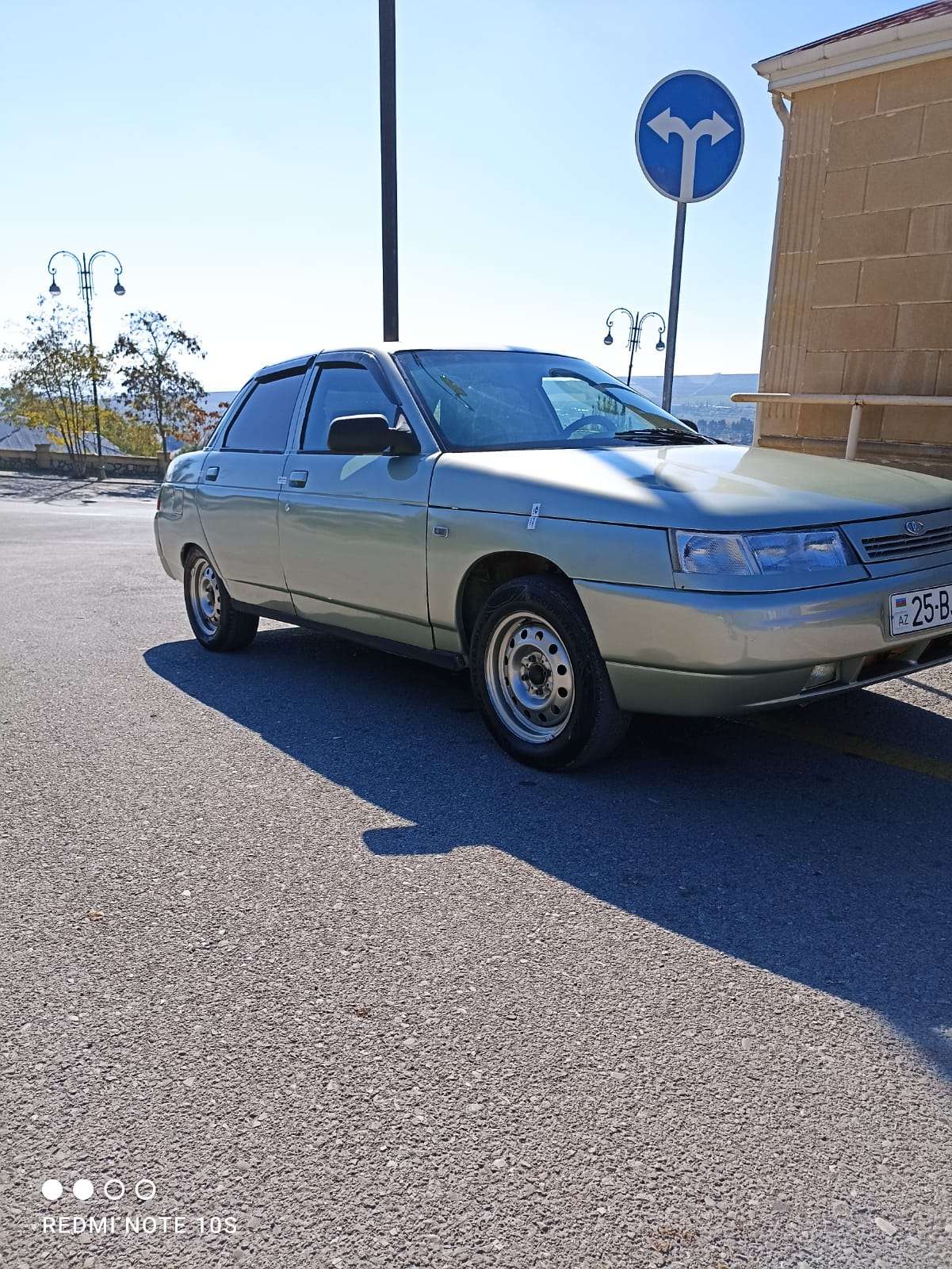 LADA (VAZ) 2110, 2000 il, 1.5 L, 258 845 km
