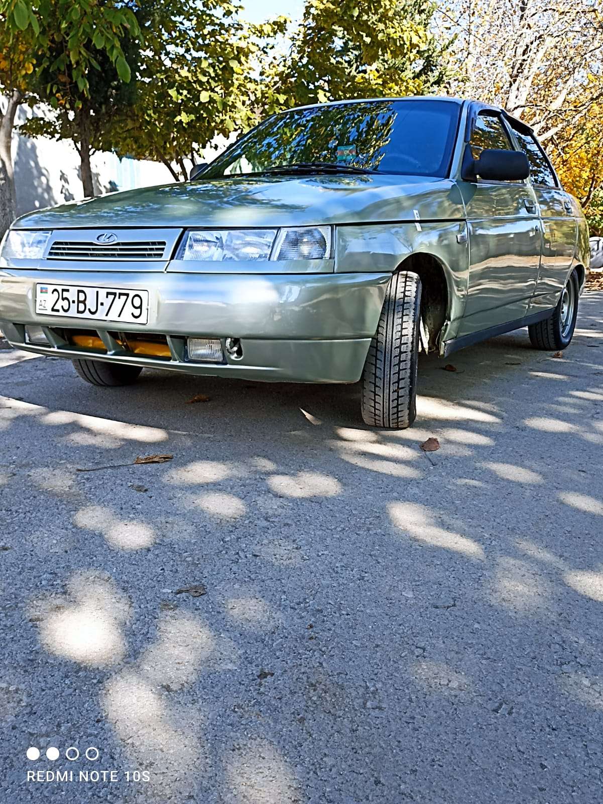 LADA (VAZ) 2110, 2000 il, 1.5 L, 258 845 km