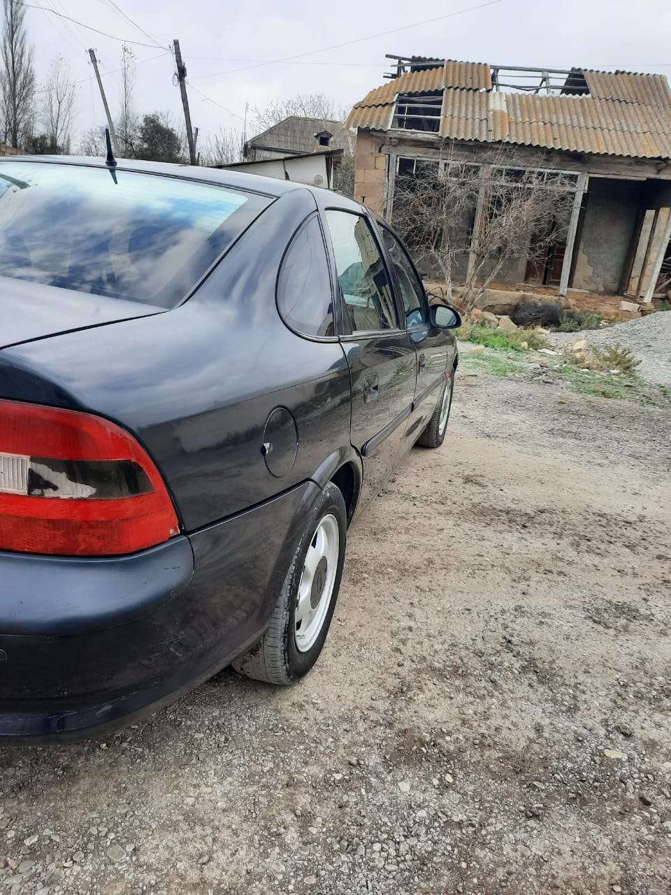 Opel Vectra, 1997 il, 1.8 L, 277 889 km