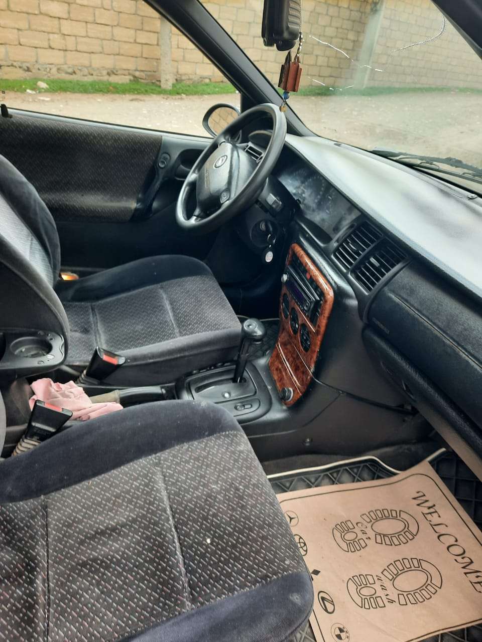 Opel Vectra, 1997 il, 1.8 L, 277 889 km