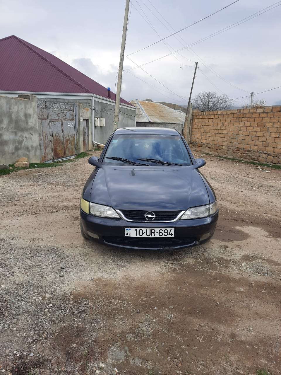Opel Vectra, 1997 il, 1.8 L, 277 889 km