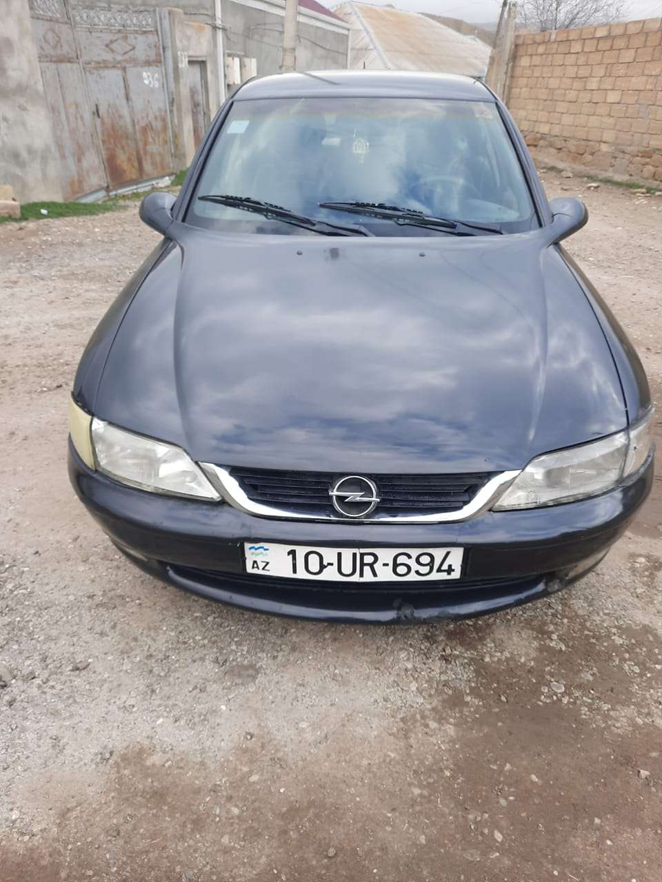 Opel Vectra, 1997 il, 1.8 L, 277 889 km