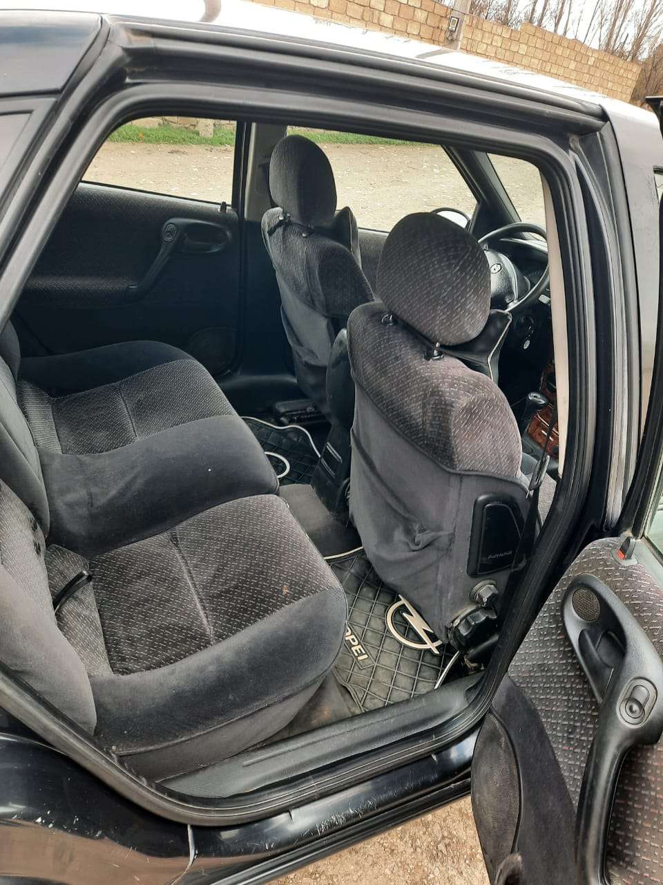 Opel Vectra, 1997 il, 1.8 L, 277 889 km