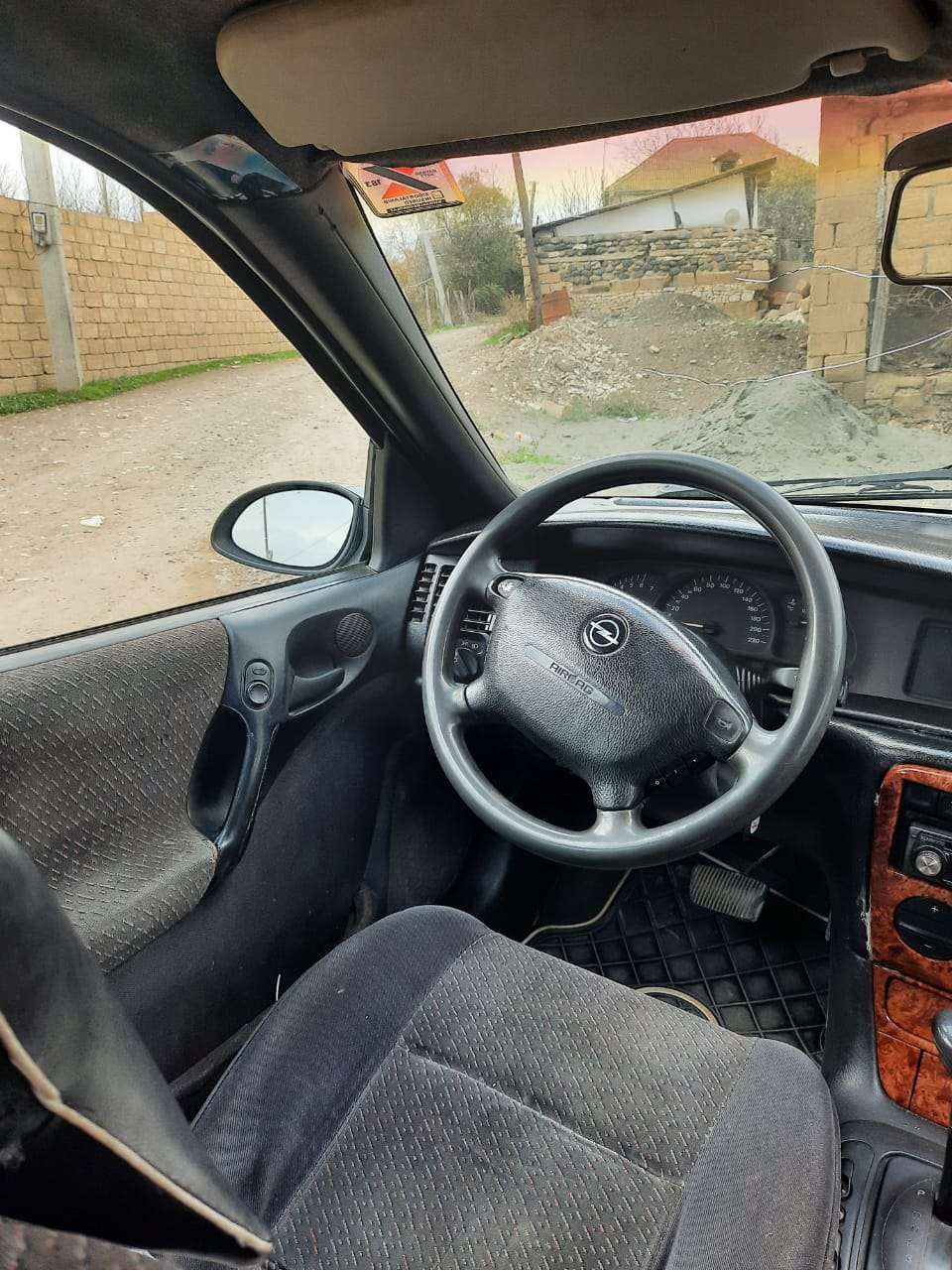 Opel Vectra, 1997 il, 1.8 L, 277 889 km