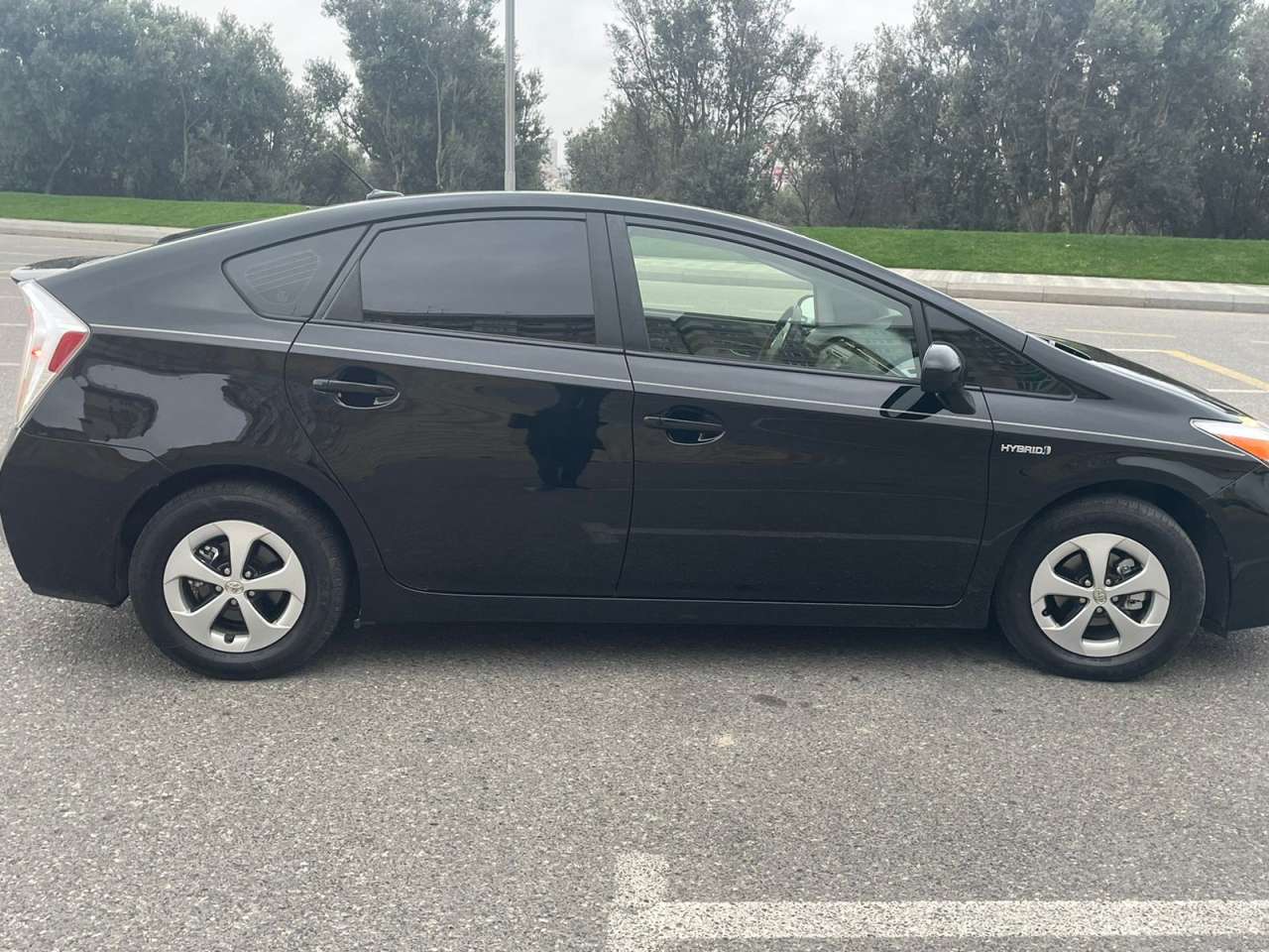 Toyota Prius, 2012 il, 1.8 L, 256 000 km