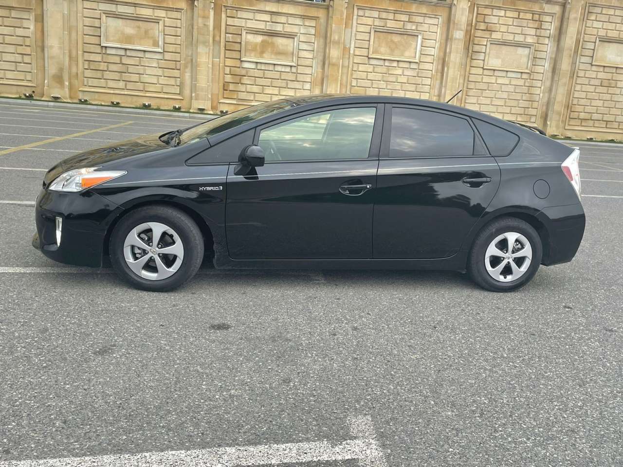 Toyota Prius, 2012 il, 1.8 L, 256 000 km