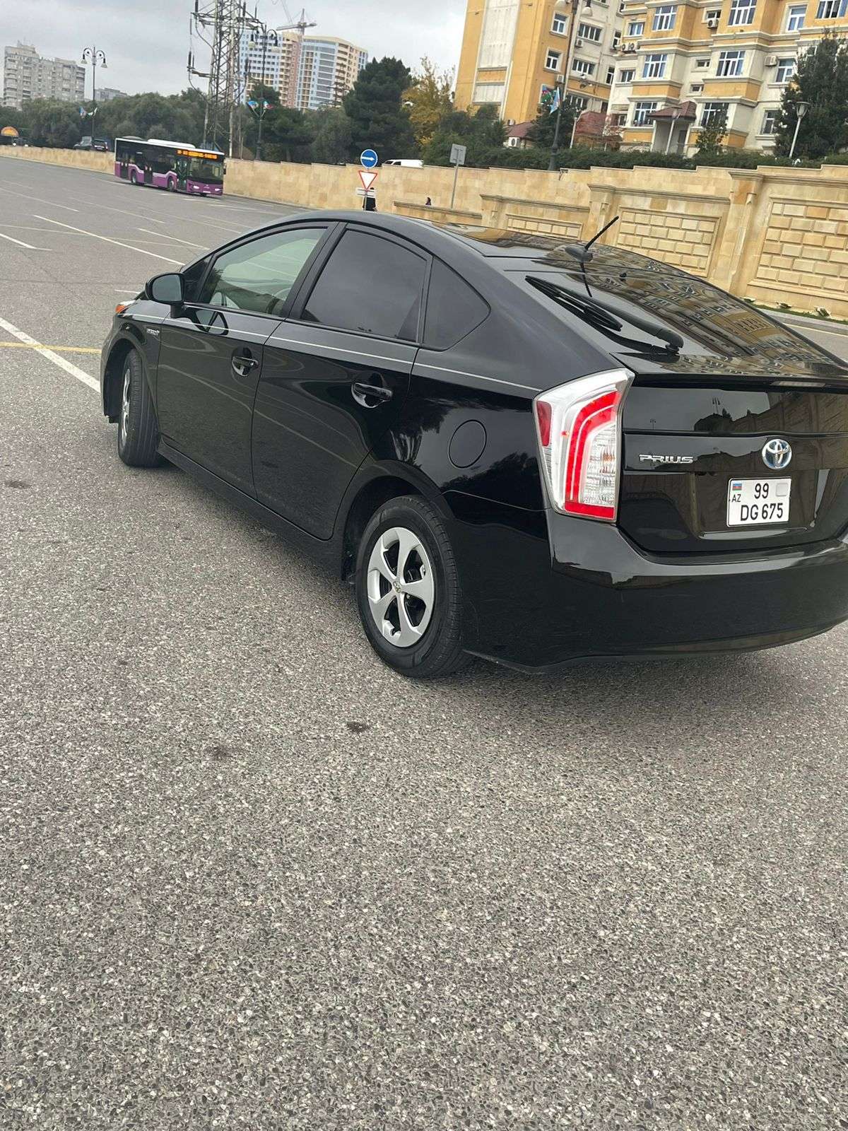 Toyota Prius, 2012 il, 1.8 L, 256 000 km
