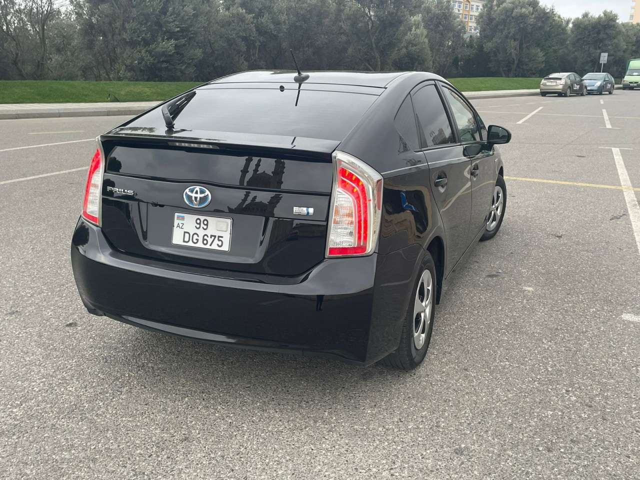Toyota Prius, 2012 il, 1.8 L, 256 000 km