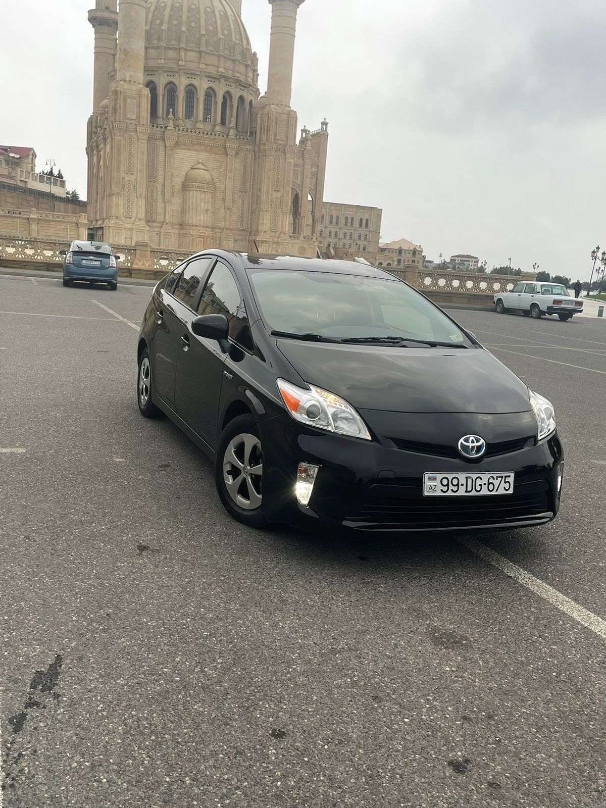 Toyota Prius, 2012 il, 1.8 L, 256 000 km