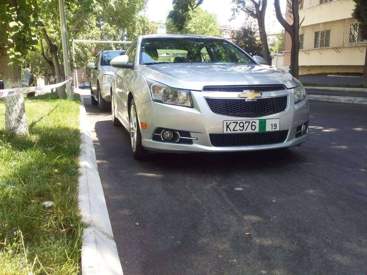 Chevrolet Cruze, 2014 il, 1.4 L, 149 000 km