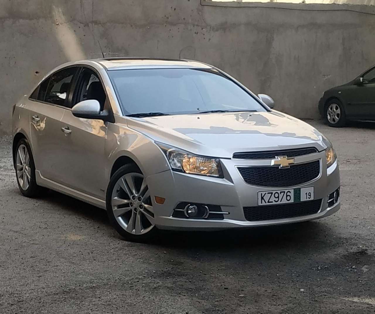 Chevrolet Cruze, 2014 il, 1.4 L, 149 000 km